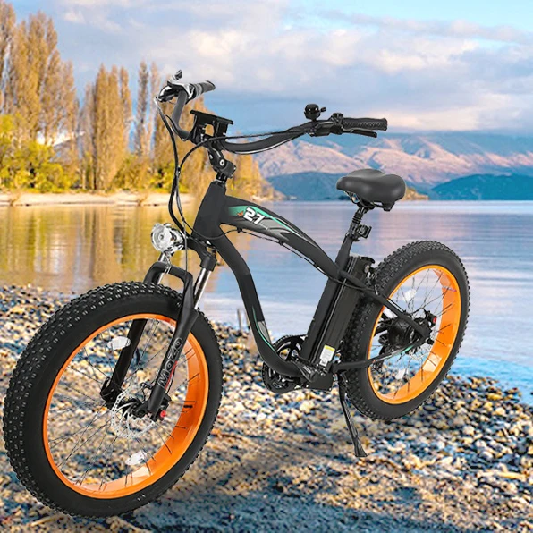 

Factory Manufacturer Produce Hammer26 ebike Adult Electric Mountain Bicycle ebike