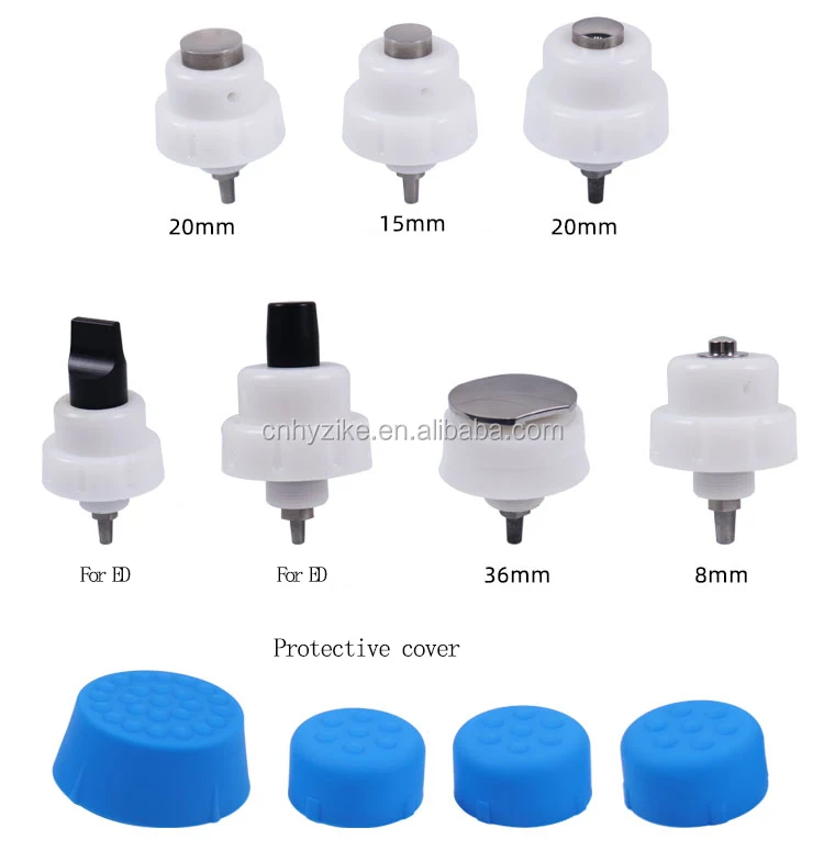 13572Cavitation acoustic shockwave therapy equipment with handle_5