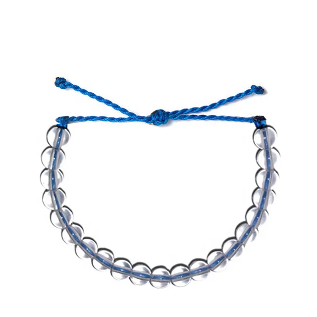 

Baocheng recyclable Jewelry beaded ocean bracelets
