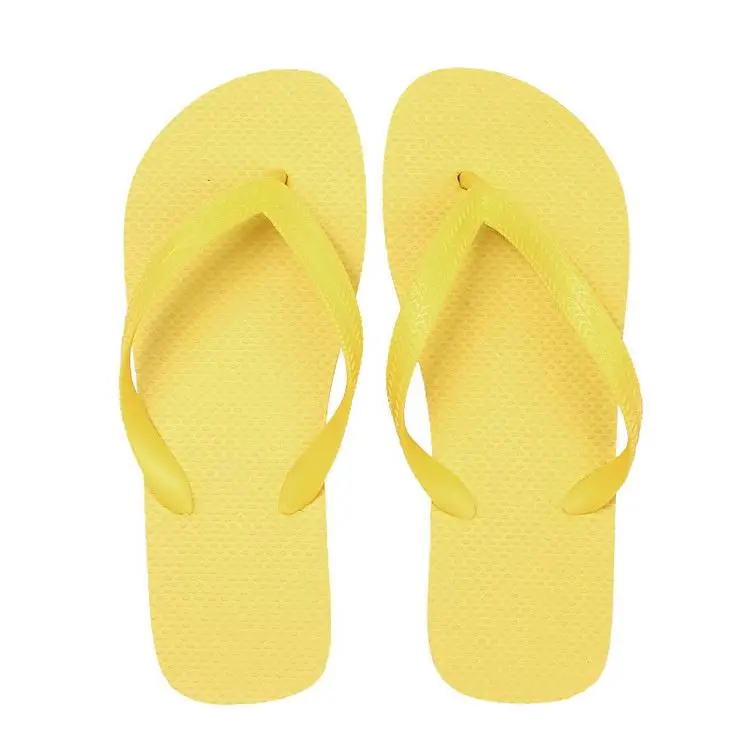 

CY Best Selling Custom Fashion Beach Slippers flip flops wedding, As shown