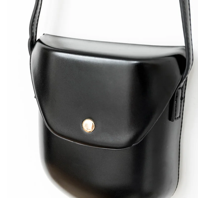 

Ladies Fashion Messenger Shoulder Bag Pu leather Large Capacity Crossbody Bag