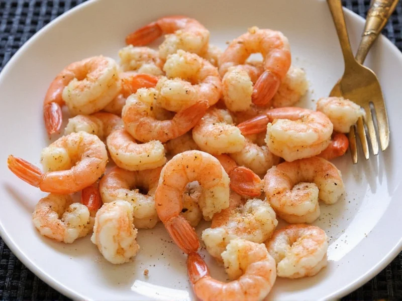 Perfect Shrimp Seasoning Recipe: Simple & Flavorful Blend