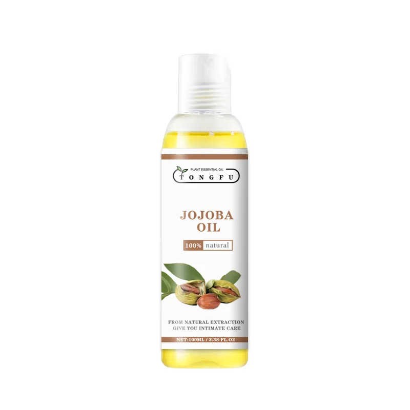 

Private Label 100% Pure Natural Carrier Oil Organic Jojoba Oil For Skin Care Hair Care