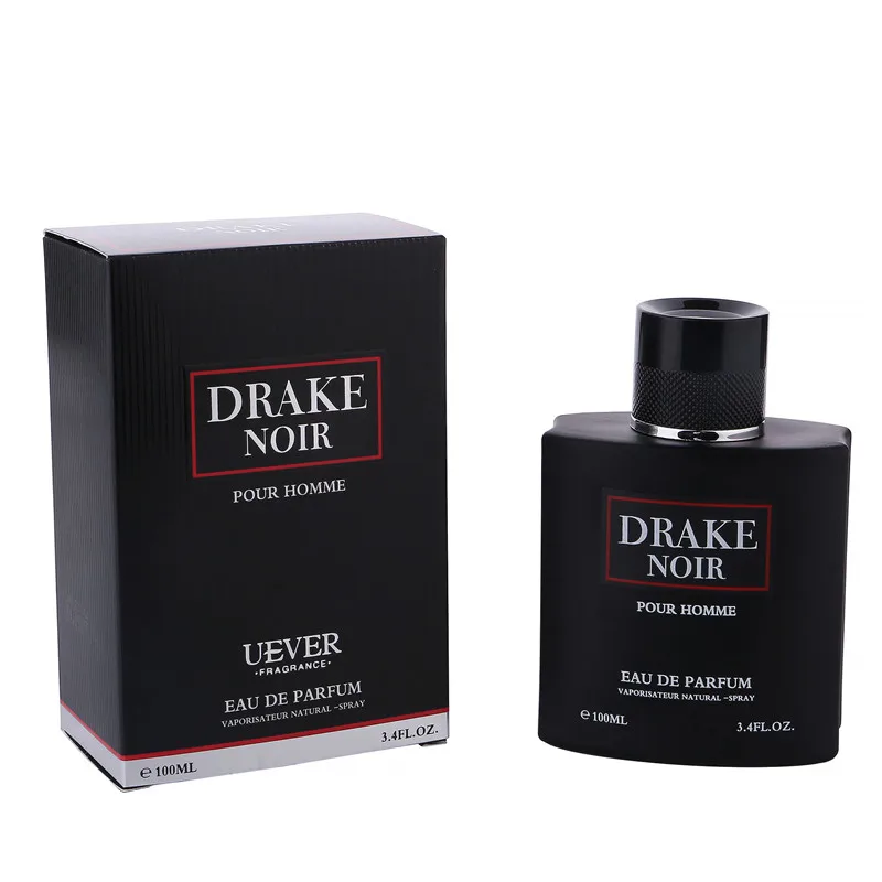 

JYUR3040 High quality long last drop shipping service perfume, Black