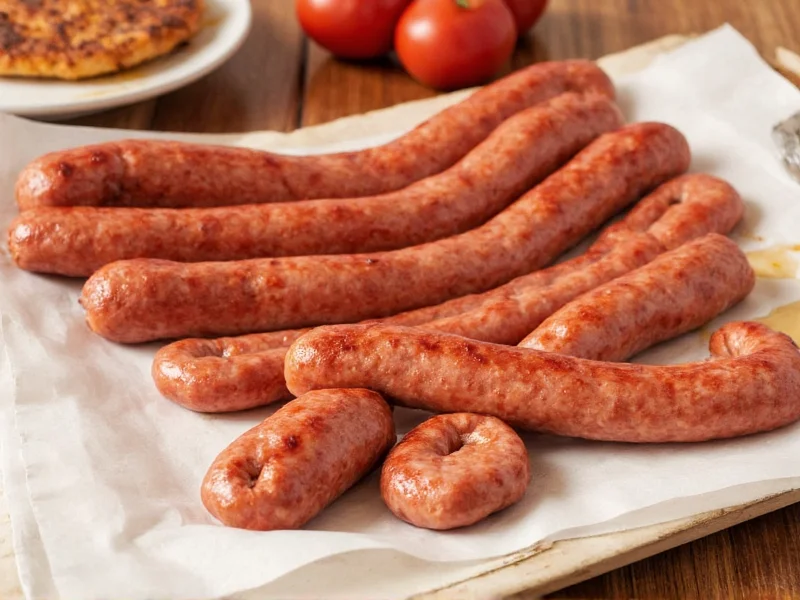 How to Cook Sweet Italian Sausage Perfectly Every Time