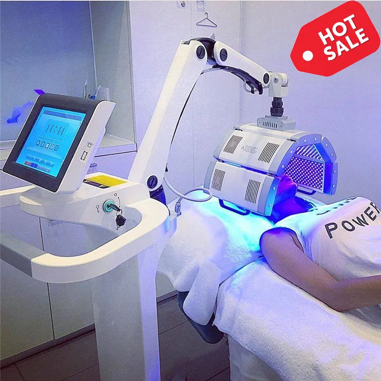 

Kernel KN-7000A CE Effective Salon Spa use Infrared Bio Light Therapy Medical Beauty Equipment Vertical pdt led light therapy