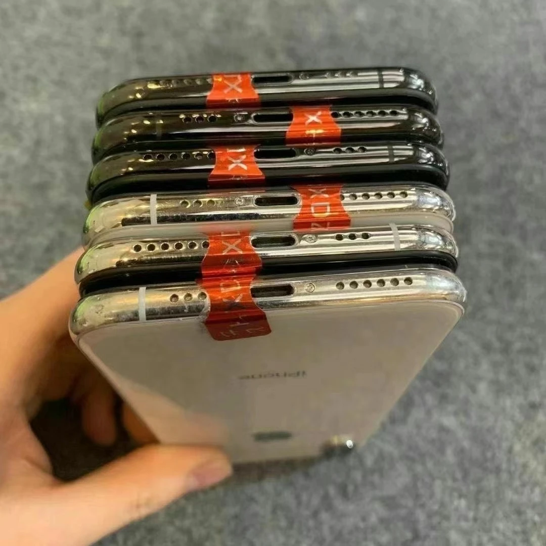 

Without Fece ID Wholesale Lowest Price Quality A-level Smart Used Original Unlocked Cell Phone