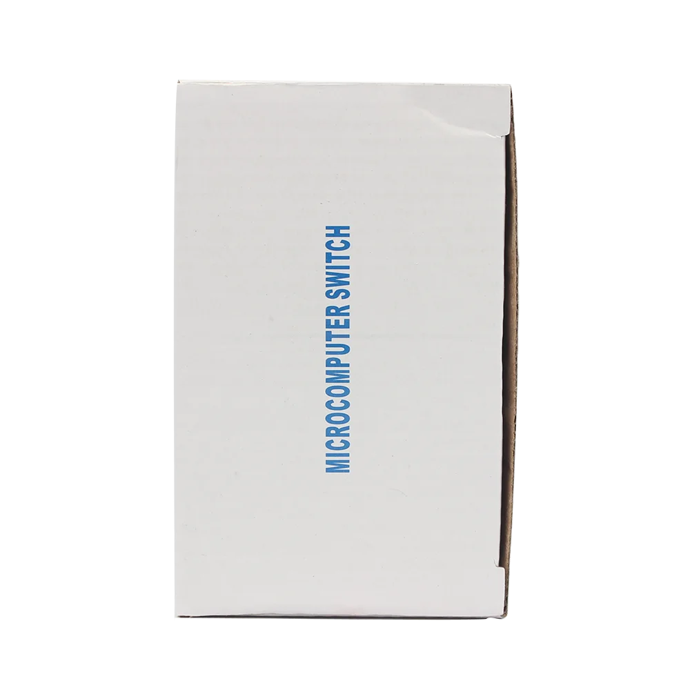 
Free Logo Standard 30A KG316T Customized High Current Maximum 60A 50/60Hz 220V AC DC Customizable Timer Switch 