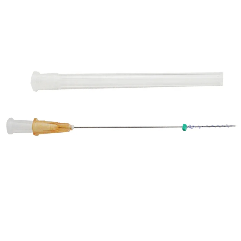 
Mono Thread korea Face lift pdo thread lift surgical suture with needle 28G-45mm 