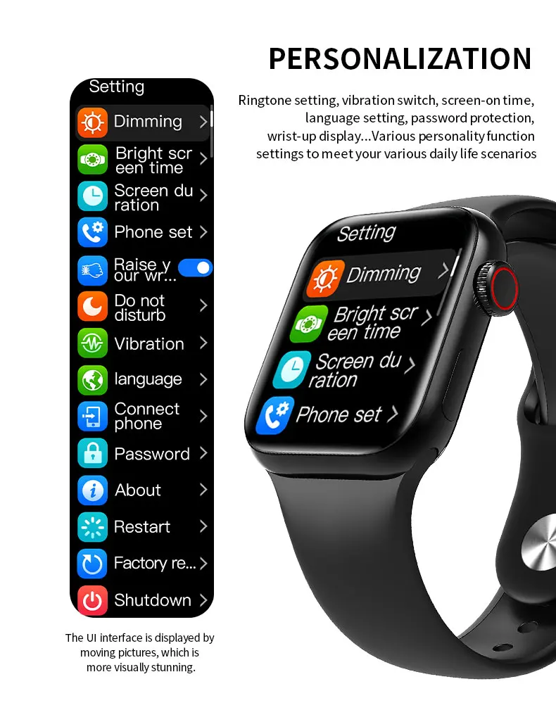 w53 smartwatch
