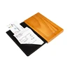 Restaurant custom shape high quality menu card holder