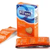 Fitone latex big stud dotted condom for men sterile condoms wholesale