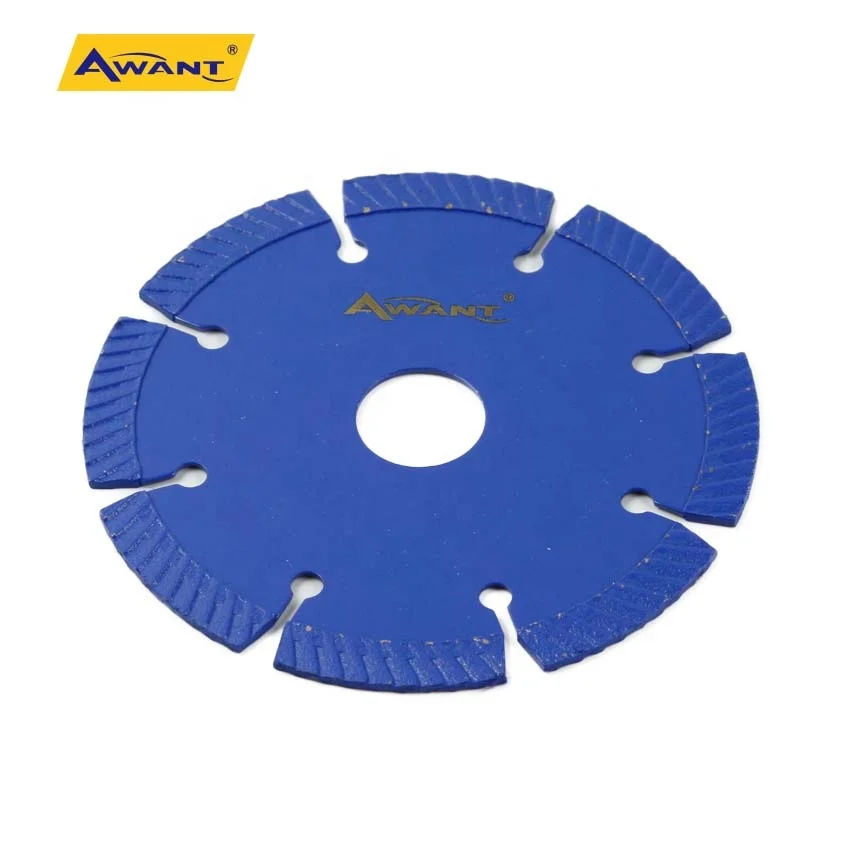 
Stone Cutting Blade 4 inch 105mm Saw Blade Diamond Cutting Disc for Marble Concrete Ceramic Tile Porcelain Brick 