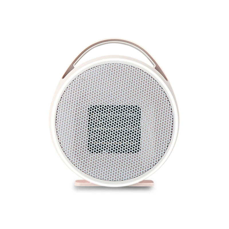 
800W Mini Portable PTC Ceramic Room Fan Heater Electric Heater 