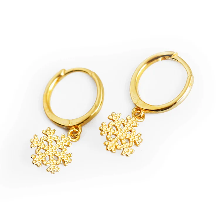 

Women jewellery 2021 trendy long drop earring feathered chunky hoop earrings