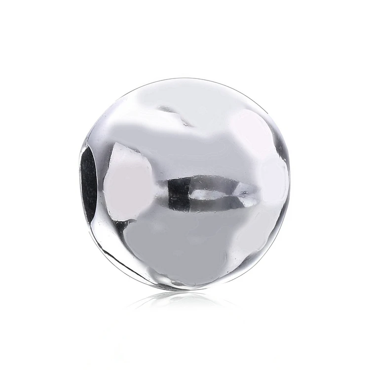 

Sterling silver charms wholesale designer charm pieces for bracelets, Rose gold