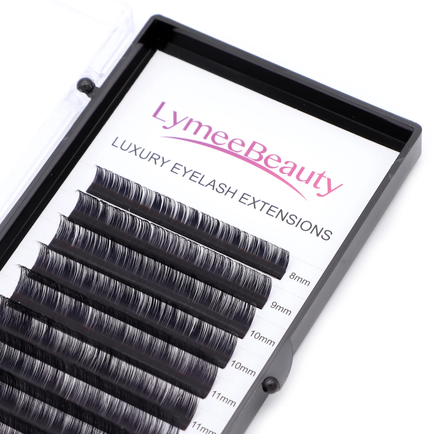 

Individual Classic Eyelashes Extensions Private Label Lash Extensions Private Label Professional