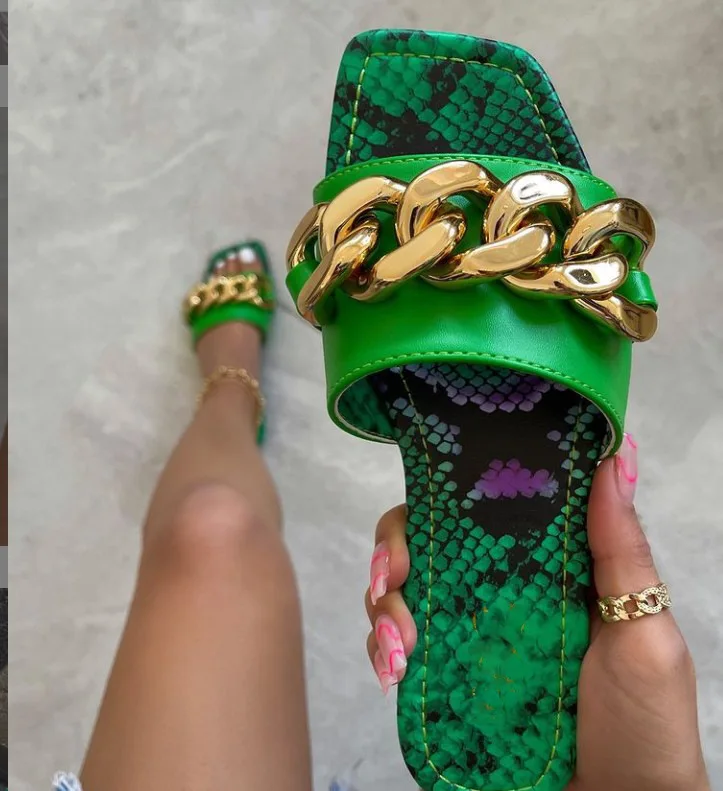 

women summer beach sandals flats casual shoes woman open toe PU flat fashion women's sandals red summer flat, Leopard print, stripes