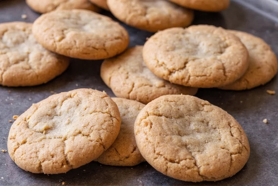Perfect Nutmeg Cookies Recipe: Spiced Delight Explained