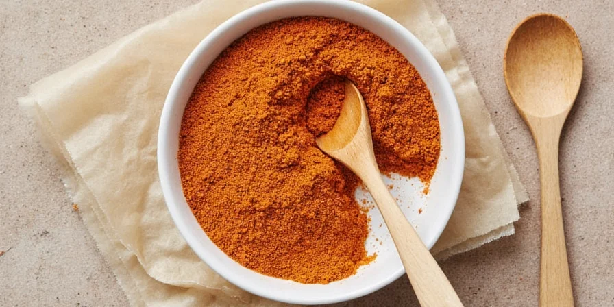 Spice Blends Side by Side Comparison