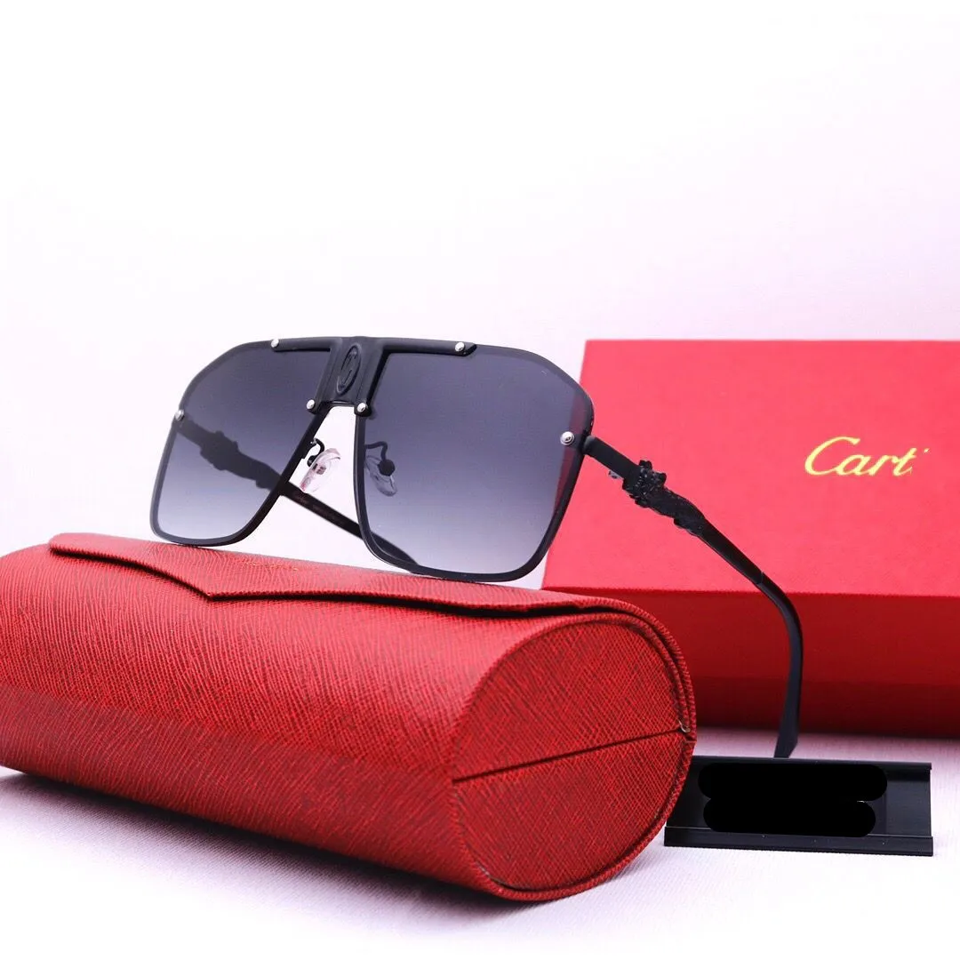 

Oversized Shades Glasses Sun Women Mens Fashion Square Shade Sunglasses 2021