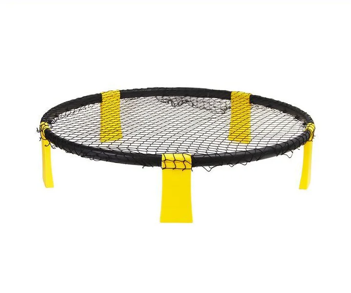 

China made beach Inflatable volleyball spikeball set