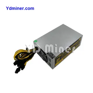 Wholesale Lianli mining power supply 1800w for antminer s9 t9 ready to ship