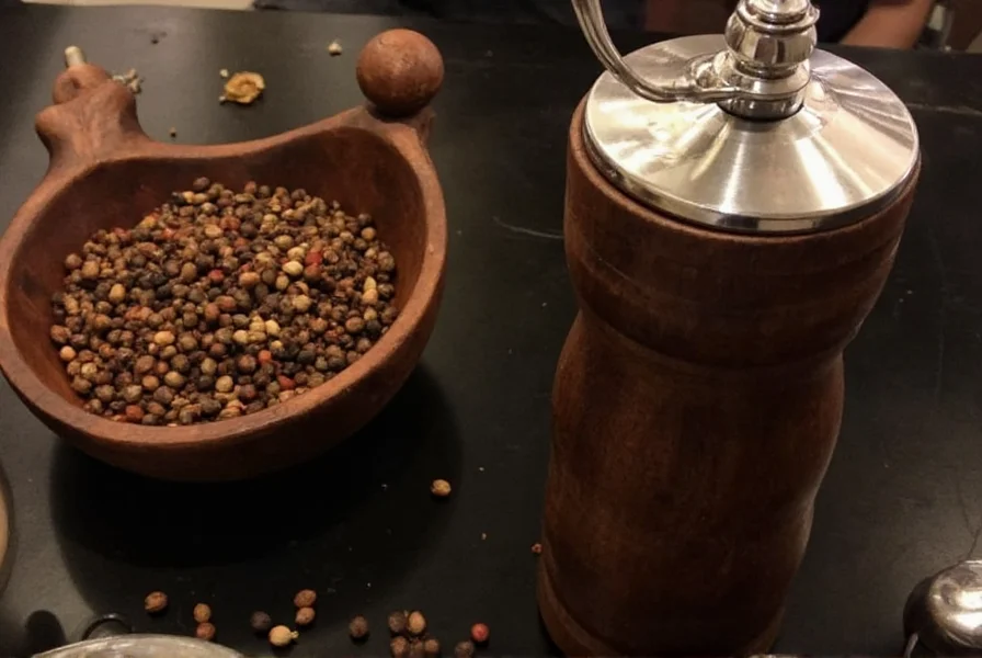 Pepper Mill Grinder Guide: Types, Features & Selection Tips
