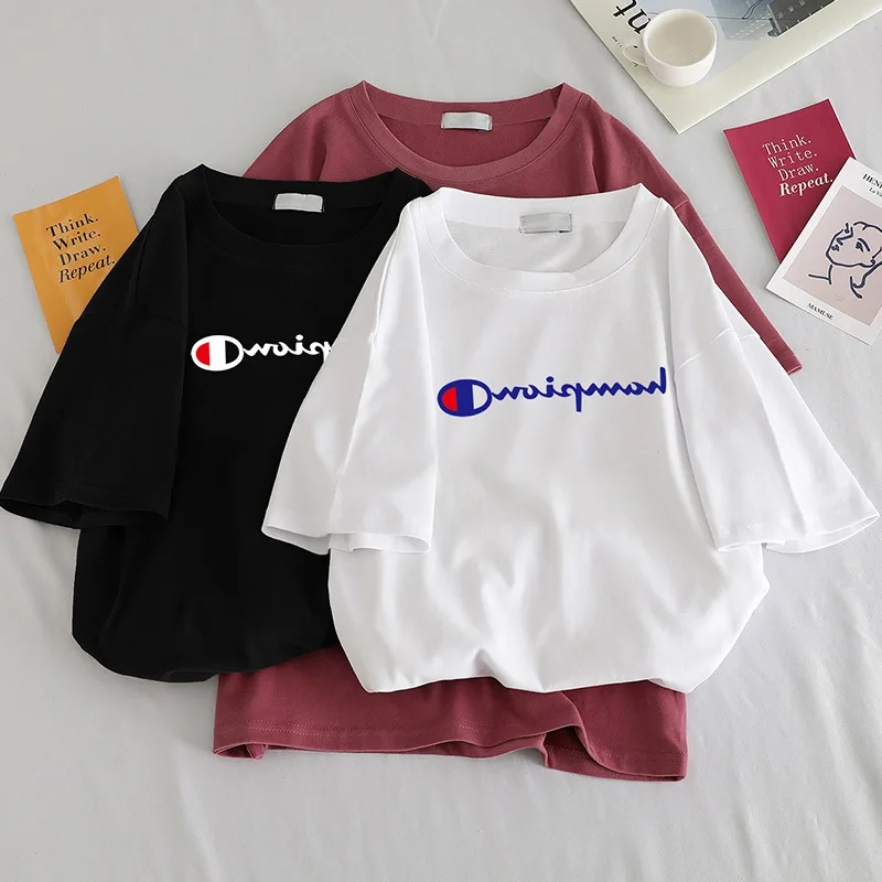 

2021Hot sale girls Half sleeve T-shirt young girls' t-shirts woman's t-shirts