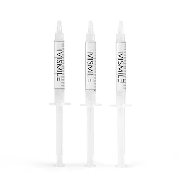 

Teeth Whitening Pen IVISMILE Professional Home Teeth Whitening Gel 16 % Hydrogen