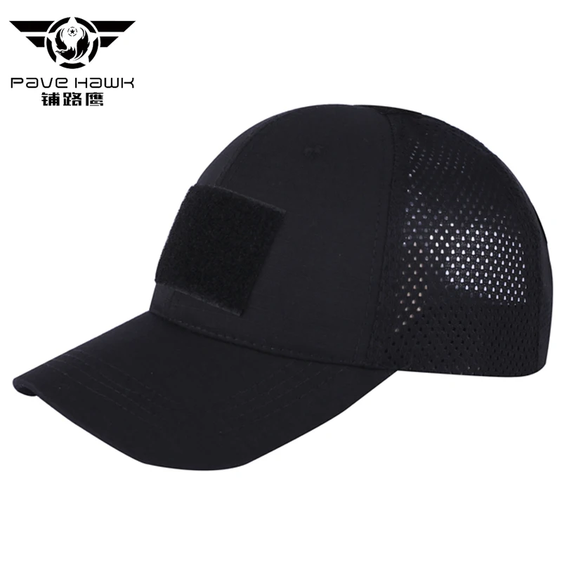 

Free Shipping Summer Outdoor Climbing Cap Military Tactical Baseball Cap Hiking Training Mesh Breathable Anti UV Sun Hat Unisex