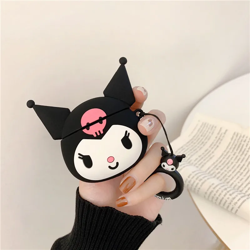 kuromi airpod pro case