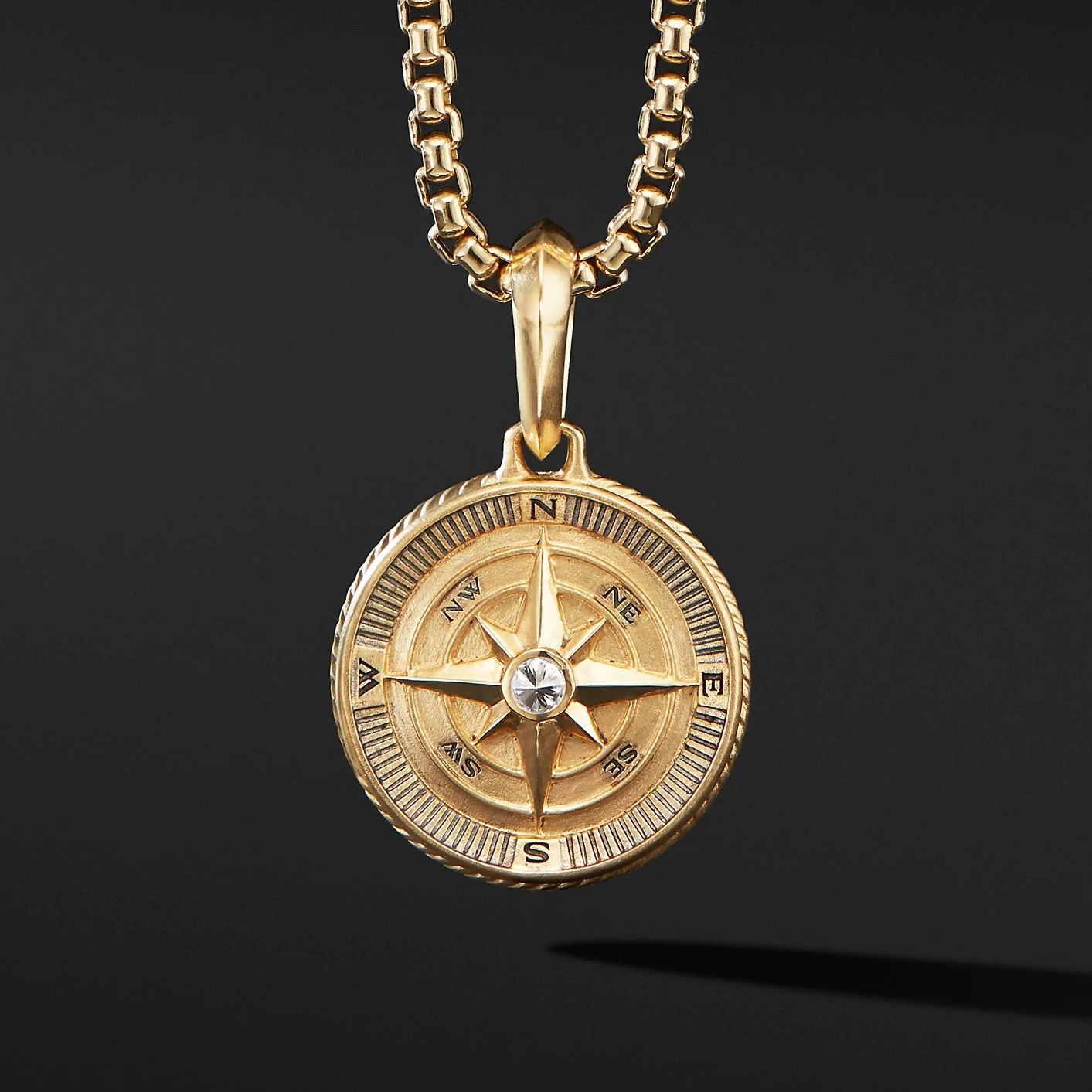 

Bohemian Vintage Rhodium Stainless Steel Jewelry Chain Gold Plated Women Pendant With Cross Mens Dog Tag Multilayer Necklace//, Picture shows