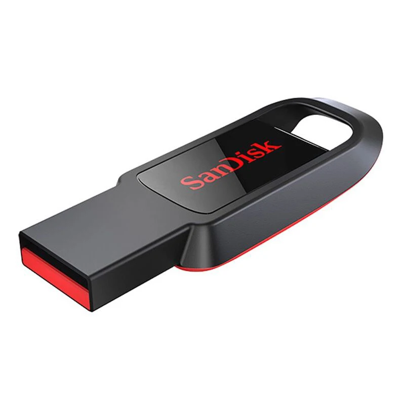 

100% Original Sandisk Cz61 Usb Flash Drive Usb 2.0 128g 64g 32g 16g 8g 4g Mini Pen Drive Pendrive Quick Delivery, Black