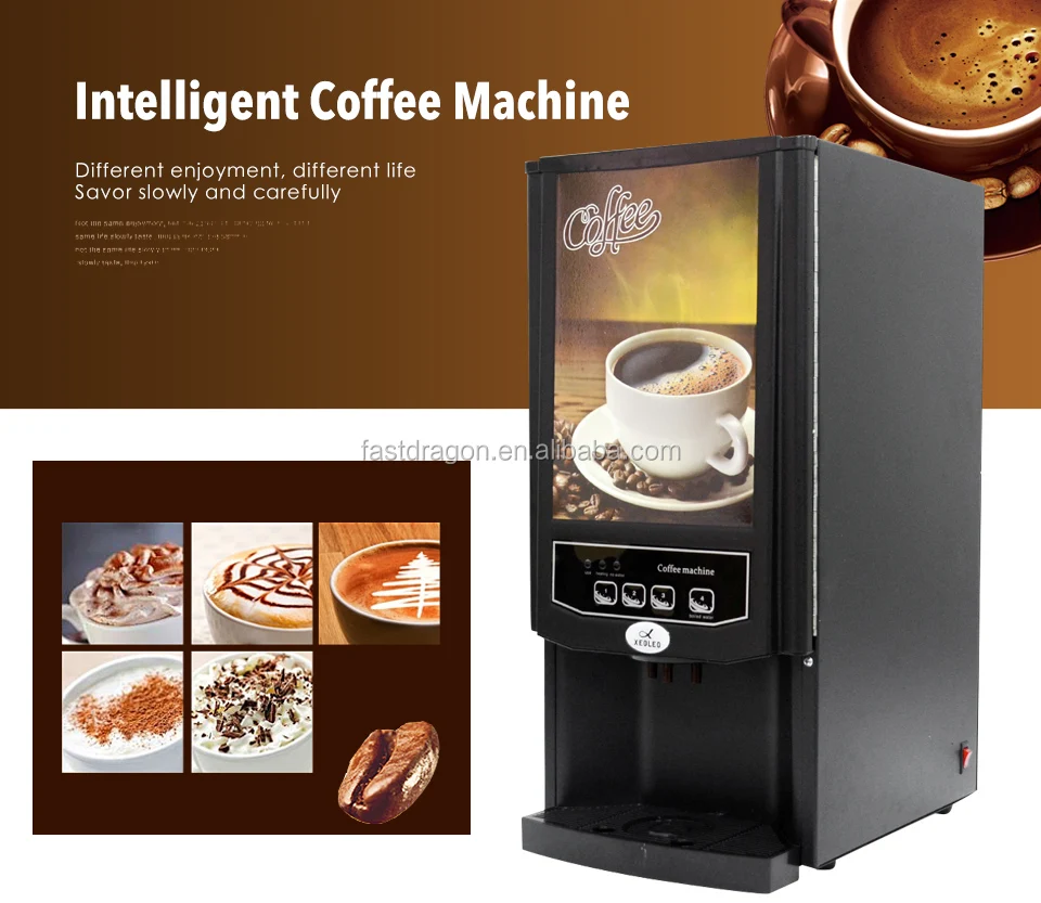 Automatic Coffee Machine For Restaurant/office Commercial Drip Coffee