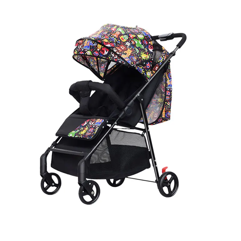 

En China New Born Baby Trolley, China Suppliers Luxury Baby Strollers Importers/, Pink/blue/green/gray/red/flower color