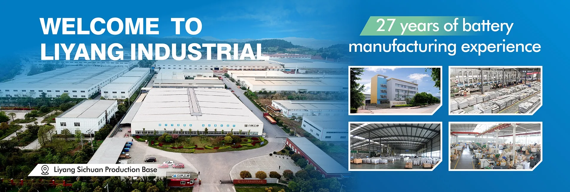 Sichuan Liyang Industry Co., Ltd. - Battery for Motorcycles/Battery for ...