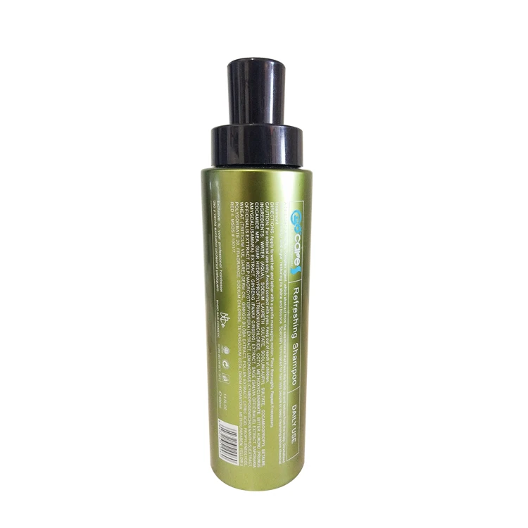 

Refreshing Shampoo Private Label Gocare Anti Dandruff Oil-control Anti Hair Loss &itching 400ml