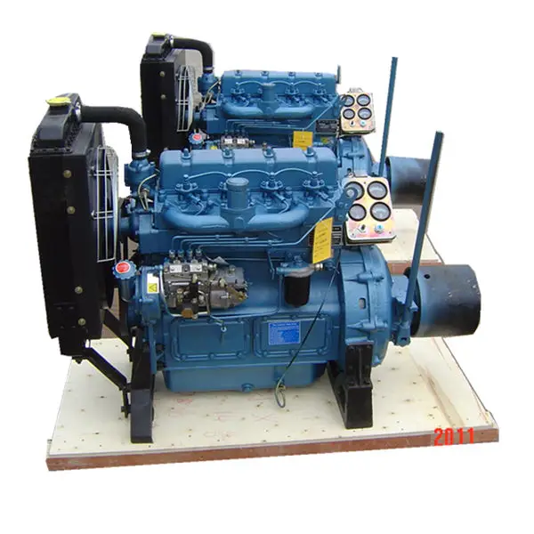 Hot Sale 54.4hp 2000rpm Four Stroke 4cylinder Diesel Engine Price In ...