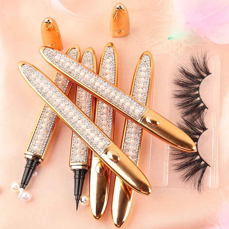 Hot Selling New Lashes Eyeliner Glue Pen Can Apply Any Eyelashes Buy