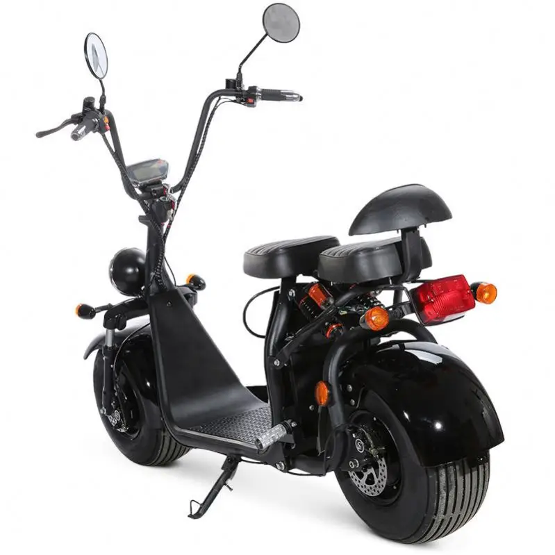 

We 1250Cc Dual Wheel Electric Scooter