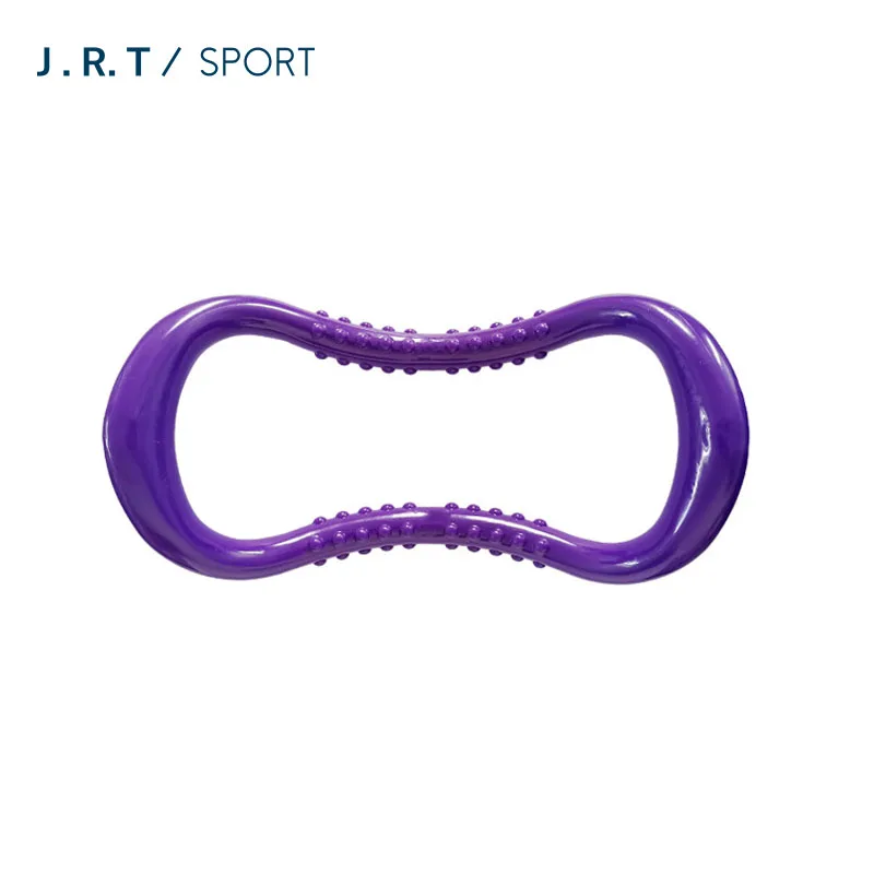 

New design multiple function magic circle workout yoga wave stretch ring