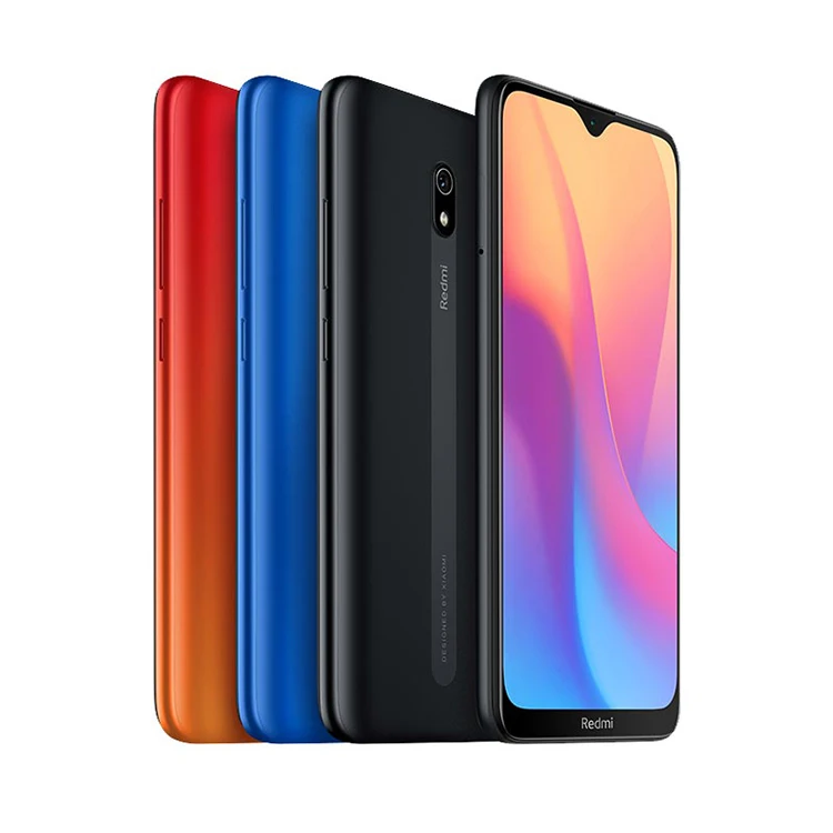 

Original 99% New Red mi 8A, smartphone 2GB+32GB 6.22 inch Global Official Version red mi mobile cell phone