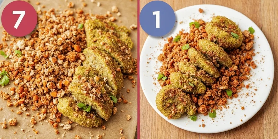Infographic: Spice Profile for Falafel Seasoning Mix