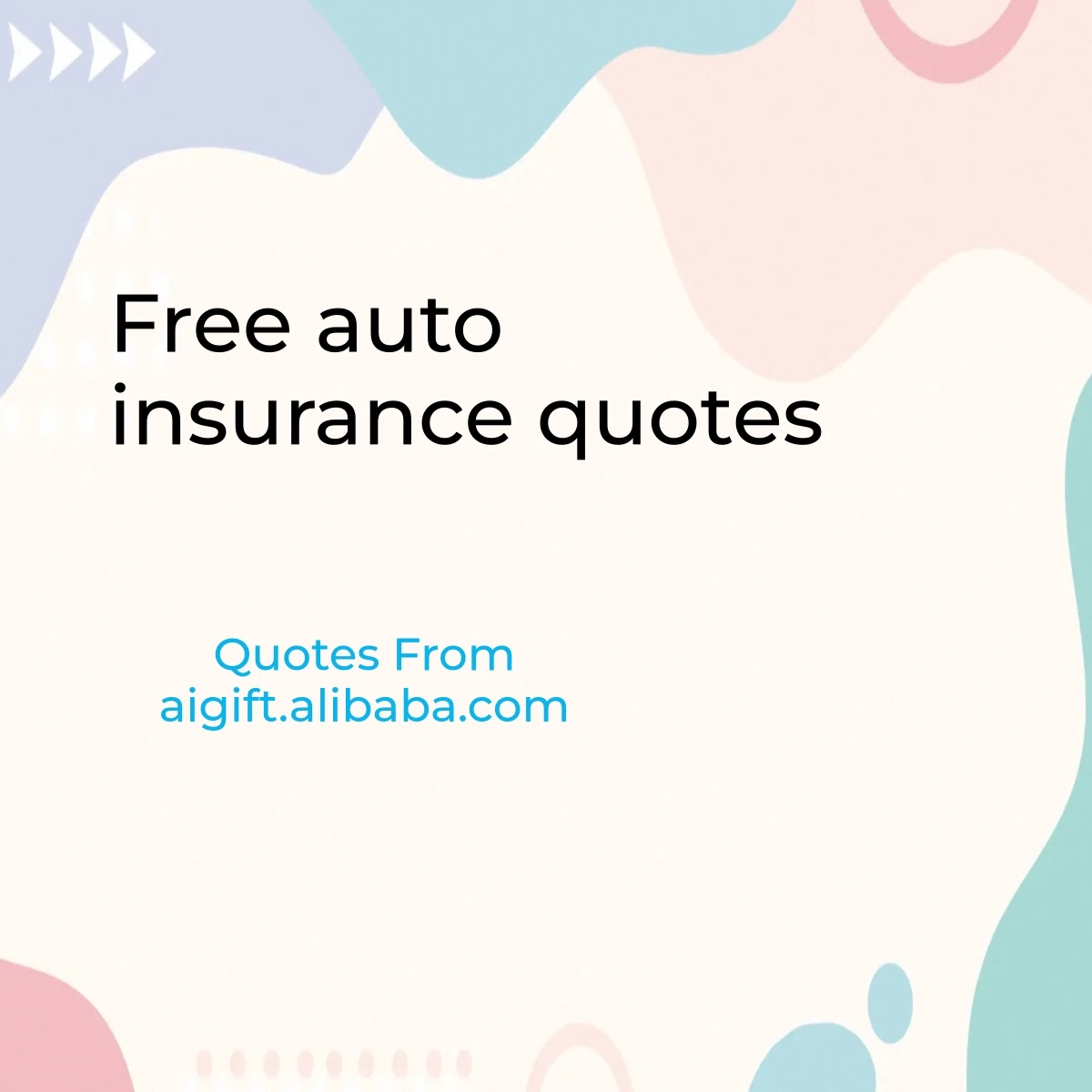 free auto insurance quotes