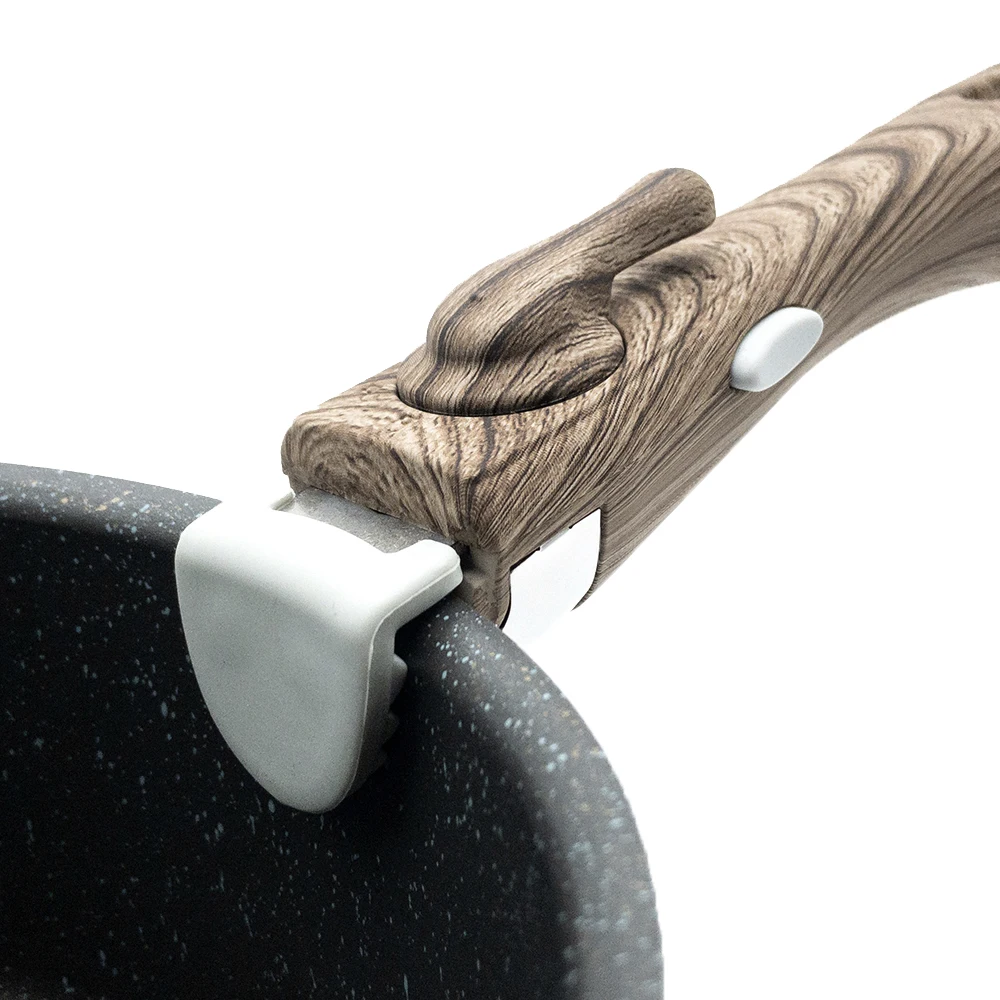 Uumllof Topfgriff Abnehmbar - Anti Verbrennung Für Heiße Töpfe & Pfannen