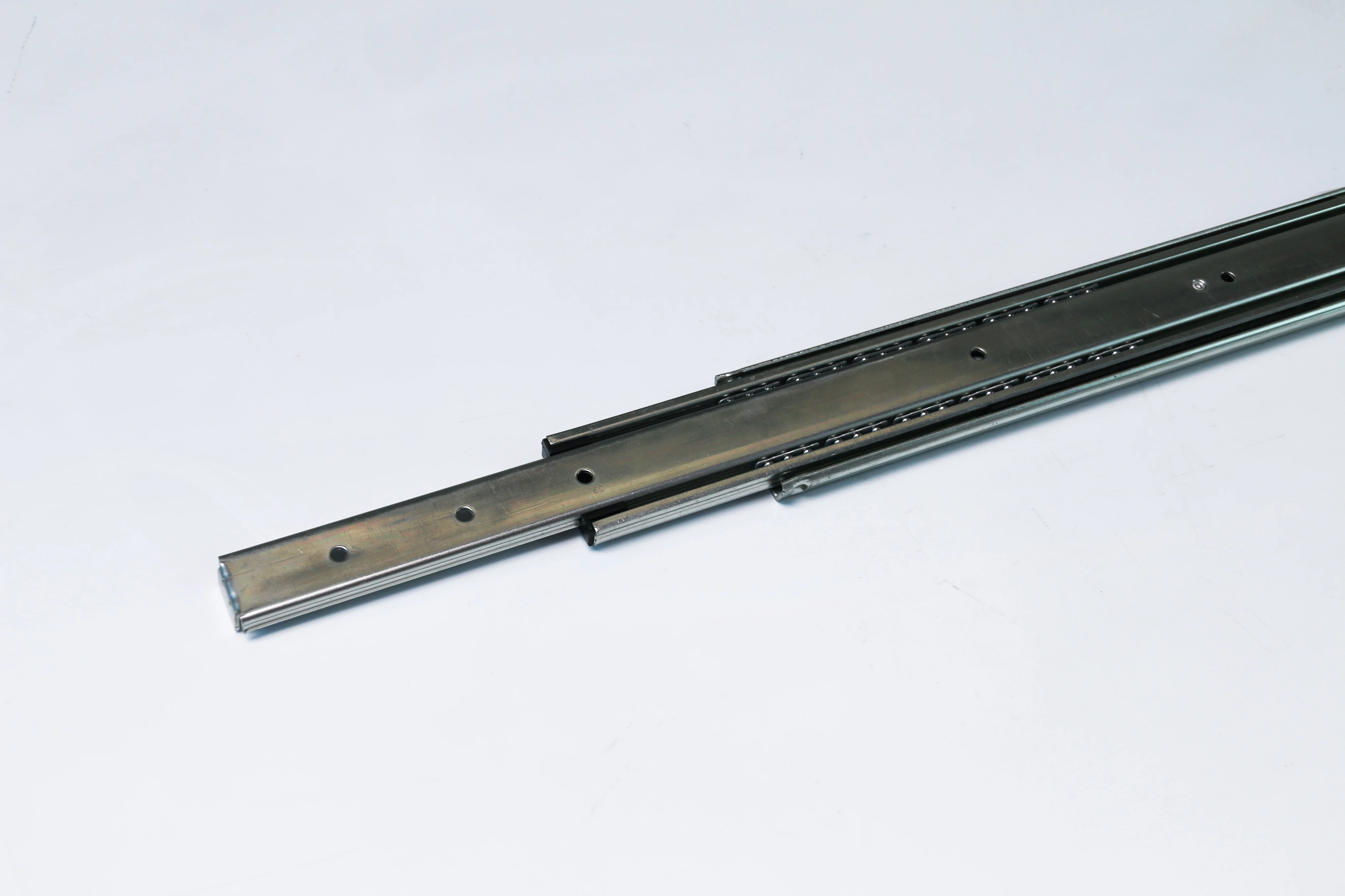 
51mm Ball Bearing Heavy Duty Drawer Glide - 12