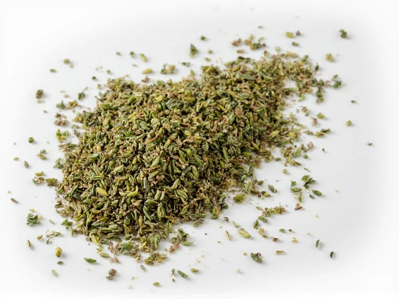 1 tsp Fresh Thyme to Dried Conversion: Exact Ratio