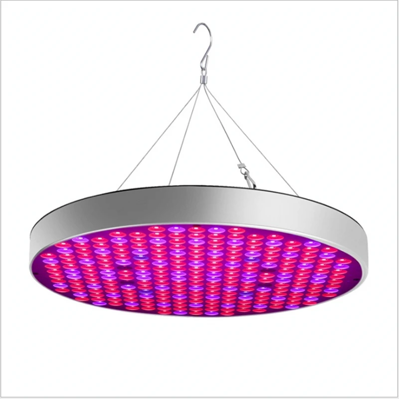 Wholesale Low Price Indoor Plant Lamp LED UFO Full Spectrum 50w LED Grow Light for Greenhouse