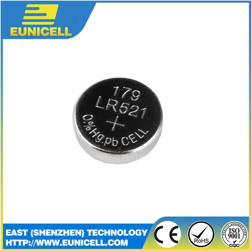 Ag0/lr521/lr63/179/520 Butten Cell 1.5v Ag0 Smallest Button Cell Buy